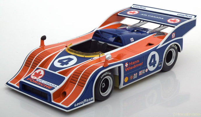 Porsche 917/10 No.4 CANxAM ヴィートマー 1973 限定350台/ Minichamps 1/18 ミニカー