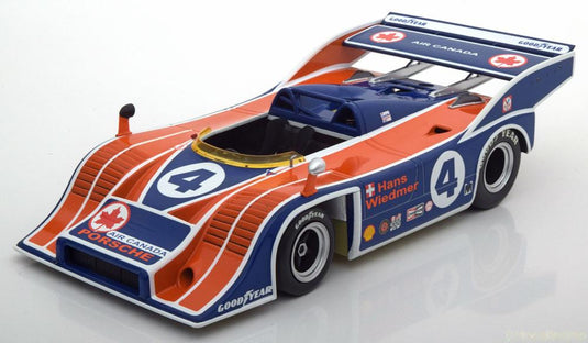 Porsche 917/10 No.4 CANxAM ヴィートマー 1973 限定350台/ Minichamps 1/18 ミニカー