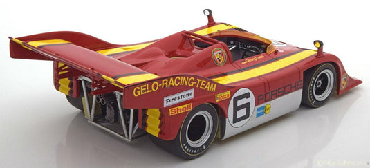 Porsche 917 10 Gelo Racing Team No.6 インターセリエ Loos 1973 限定350個/ MINICHAMPS 1/18 ミニカー