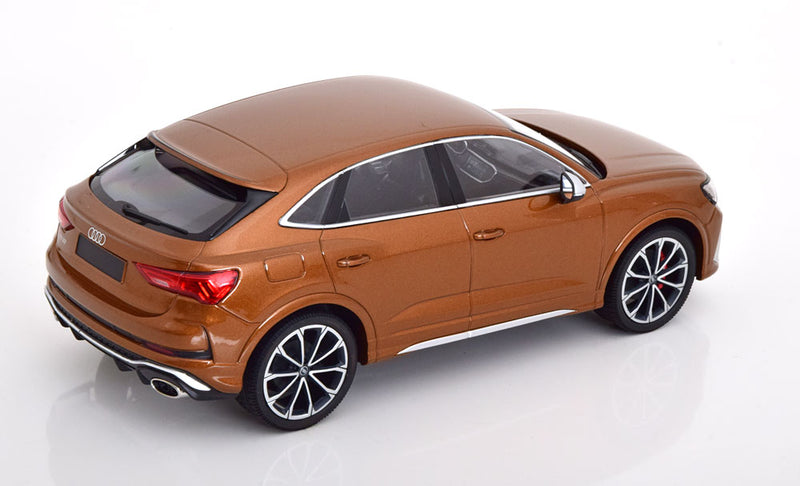 ギャラリービューアに画像をロードする, Audi RS Q3 Sportback 2019 限定336個/ MINICHAMPS 1/18 ミニカー
