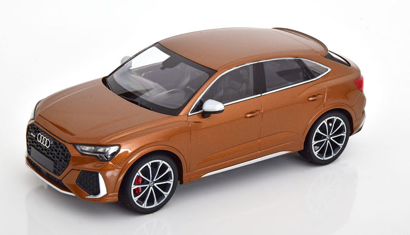 ギャラリービューアに画像をロードする, Audi RS Q3 Sportback 2019 限定336個/ MINICHAMPS 1/18 ミニカー
