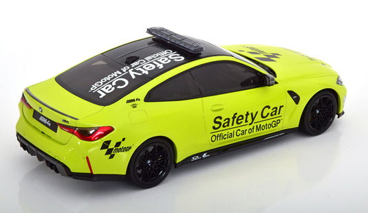 BMW M4 Moto GP セーフティーカー 2020 限定450個/ MINICHAMPS 1/18 ミニカー