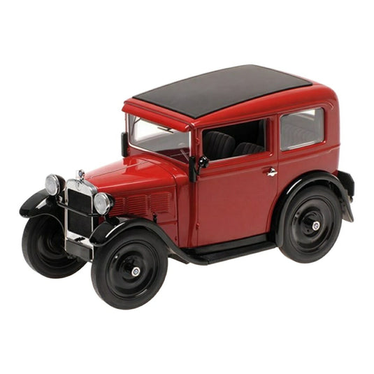 【予約】 BMW DIXI 1928 レッド/ブラック / MINICHAMPS 1/18 ミニカー