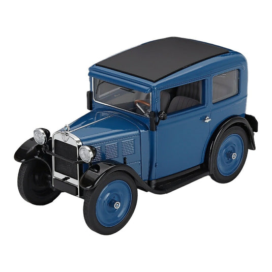BMW DIXI 1928 ブルー ブラック / MINICHAMPS 1/18 ミニカー