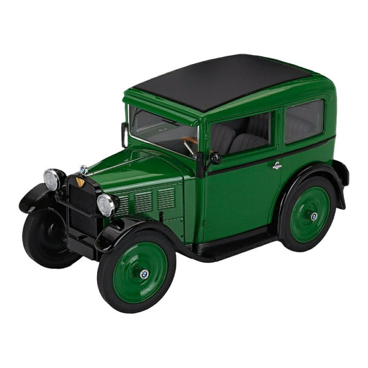 BMW DIXI 1928 グリーン/ブラック / MINICHAMPS 1/18 ミニカー