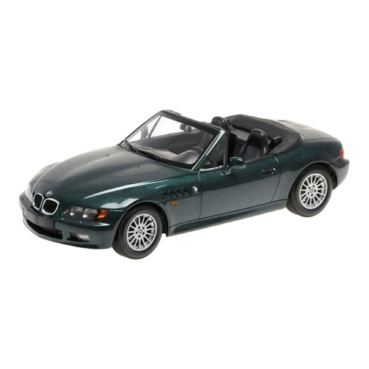 【予約】 BMW- Z3 ROADSTER CABRIOLET 1997 - DARK GREEN