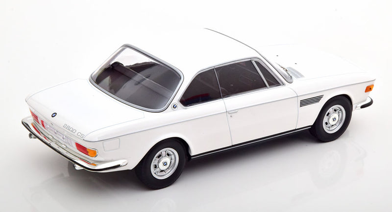ギャラリービューアに画像をロードする, BMW 2800 CS 1968 限定600個/ MINICHAMPS 1/18 ミニカー
