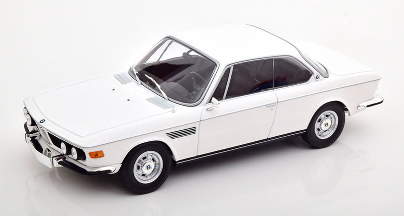 ギャラリービューアに画像をロードする, BMW 2800 CS 1968 限定600個/ MINICHAMPS 1/18 ミニカー
