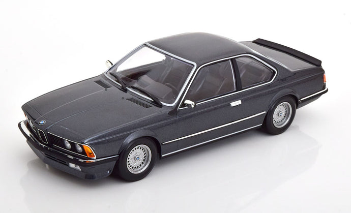 BMW 635 CSI 1982　グレーメタリック/ MINICHAMPS 1/18 ミニカー