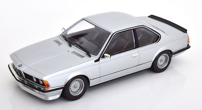 BMW 635 CSI 1982　シルバー/ MINICHAMPS 1/18 ミニカー
