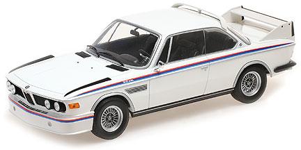 BMW 3.0 CSL  1973/MINICHAMPS 1/18ミニカー