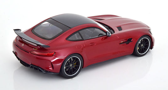 Mercedes AMG GTR 2021 限定330個/ MINICHAMPS 1/18 ミニカー