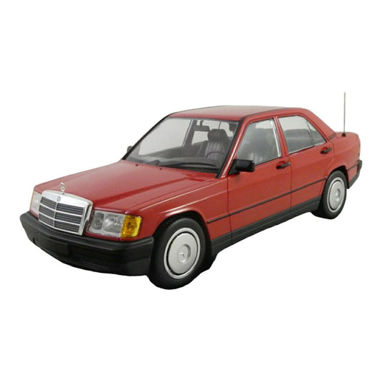 Mercedes Benzメルセデスベンツ 190E W201 1982 レッド / MINICHAMPS 1/18 ミニカー