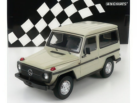 MERCEDESBENZ Gモデル ショート (W460) 1980/ MINICHAMPS 1/18 ミニカー