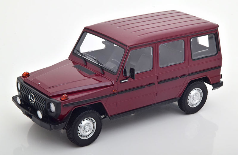 ギャラリービューアに画像をロードする, Mercedes G Model LWB 1980 限定402個/ MINICHAMPS 1/18 ミニカー
