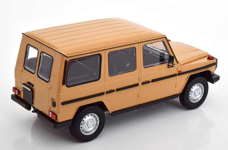 ギャラリービューアに画像をロードする, Mercedes G Model LWB 1980 限定504個/ MINICHAMPS 1/18 ミニカー
