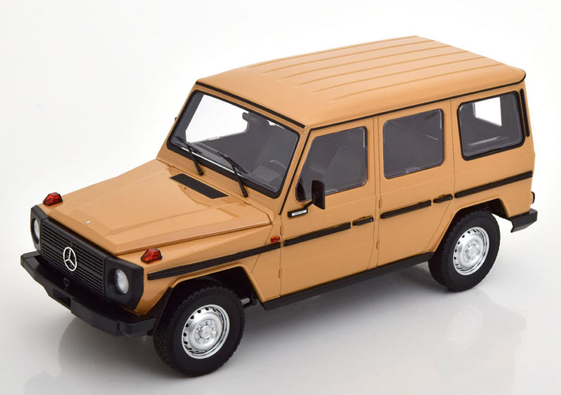 ギャラリービューアに画像をロードする, Mercedes G Model LWB 1980 限定504個/ MINICHAMPS 1/18 ミニカー
