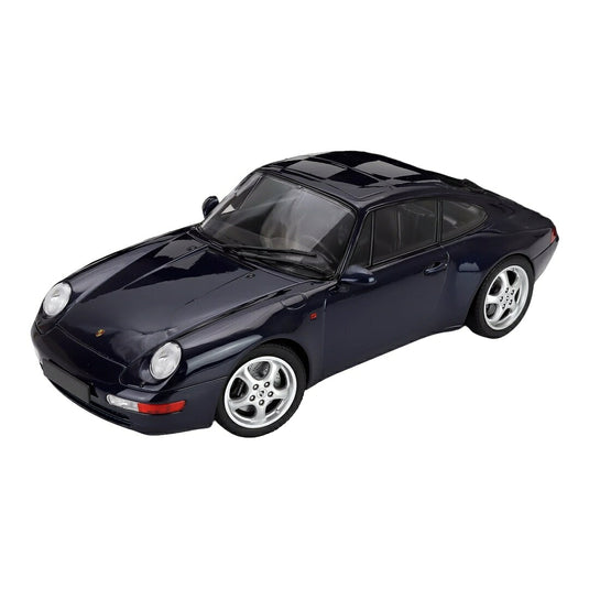 Porscheポルシェ 911 993 クーペ 1993 ダークブルーメタリック / MINICHAMPS 1/18 ミニカー