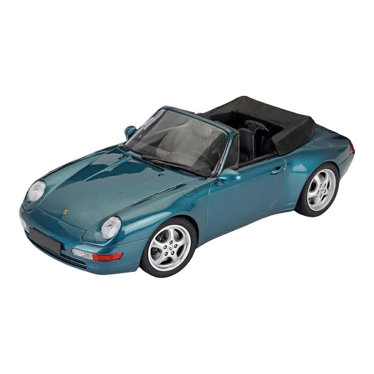 Porscheポルシェ 911 993 カブリオレ オープン 1994 グリーン / MINICHAMPS 1/18 ミニカー