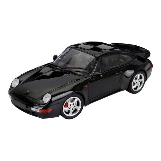 Porscheポルシェ 911 993 ターボ クーペ 1995 ブラック / MINICHAMPS 1/18 ミニカー