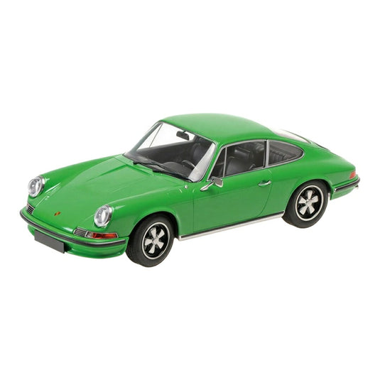 【予約】 PORSCHE- 911S COUPE 1972 - GREEN