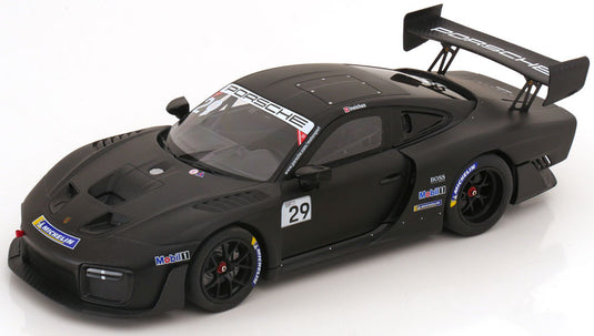 Porsche 935 19 No.29 ポルシェモータースポーツ GT2 スパ Ineichen 2019 限定204個/ MINICHAMPS 1/18 ミニカー