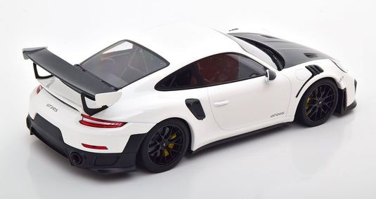 Porsche 911 (991 II) GT2 RS 2018 限定504個/ MINICHAMPS 1/18 ミニカー