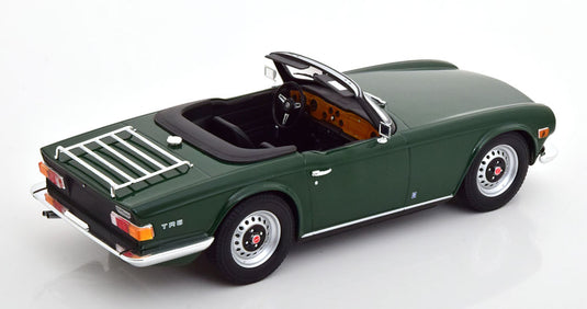 Triumph TR6 ロードスター 1969 限定504個/ MINICHAMPS 1/18 ミニカー