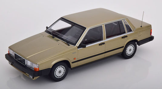 Volvo 740 GL セダン 1986 限定900個/ MINICHAMPS 1/18 ミニカー