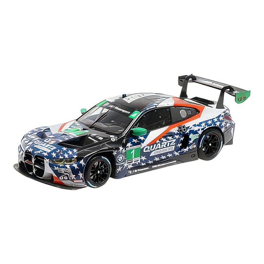 BMW M4 GT3 ポール・ミラー・レーシング