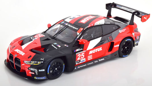 BMW M4 GT3 GTD Pro No.25 IMSA de Phillippi Edwards Farfus Krohn 2022 限定300個/ MINICHAMPS 1/18 ミニカー
