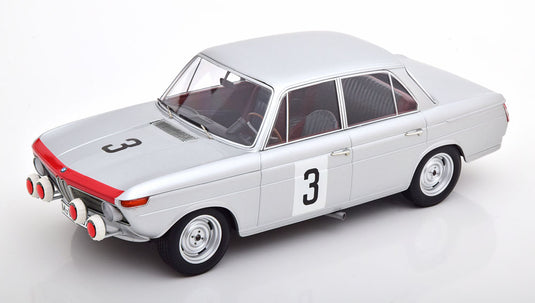 BMW 1800 TiSA 1965年 スパ24時間レース #3 Glemser Icxk/ MINICHAMPS 1/18 ミニカー