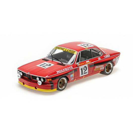 1974 BMW 3.0 CSL BMWルイジ 