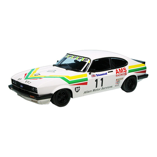 Fordフォード Capri 3.0 Race-car RHD Team Allam Motor Services Winner BSCC Silverstone 1979 350