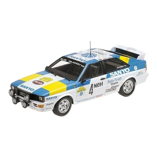 Audiアウディ Quattro