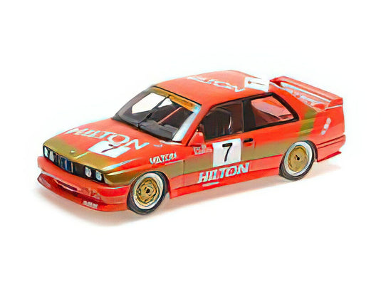 BMW M3 1987年 マカオギアレース 2位