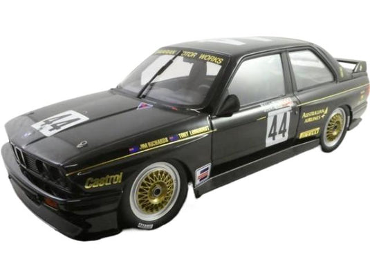 BMW M3 1987年 バサースト1000km クラス優勝 