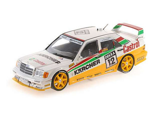 Mercedes-Benz 190E 2.5 16 Evo 2 1992年 DTM