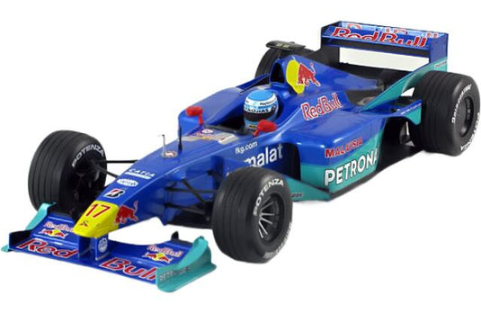 Sauber Petronasザウバー・ペトロナス C19 2000 Saloサロ / MINICHAMPS 1/18 ミニカー