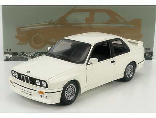 BMW 3SERIES M3 (E30) 1987 WHITE/MINICHAMPS 1/18ミニカー