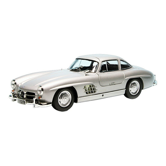 Mercedes Benzメルセデスベンツ 300SL Gullwing W198 I 1954 シルバー / Minichamps 1/18 ミニカー