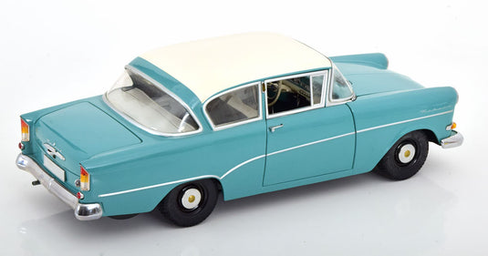 Opel Rekord P1 セダン 1958/ MINICHAMPS 1/18 模型