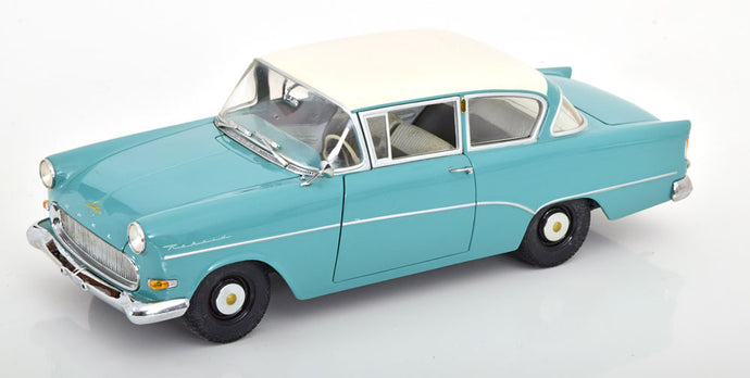 Opel レコード P1 リムジン 1958/ Minichamps 1/18 ミニカー