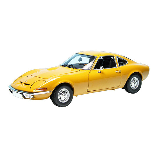 Opelオペル GT 1900 1972 イエロー / Minichamps 1/18 ミニカー