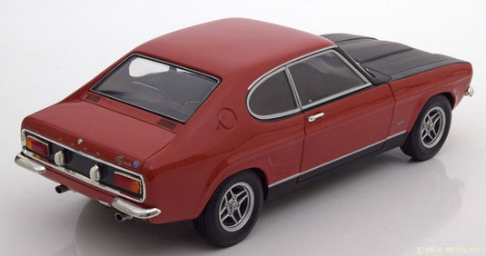 Ford Capri 2600 RS 1970/ MINICHAMPS 1/18 ミニカー