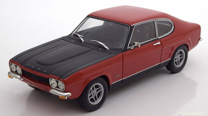 Ford カプリ 2600 RS 1970/ Minichamps 1/18 ミニカー