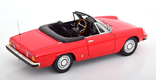 Alfa Romeo 2000 Spider 1970/ MINICHAMPS 1/18 模型