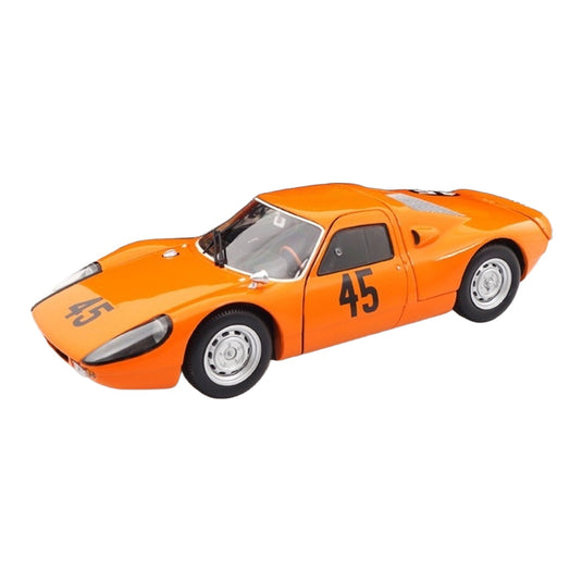 Porscheポルシェ 904 GTS 1000km Nurburgring 1964