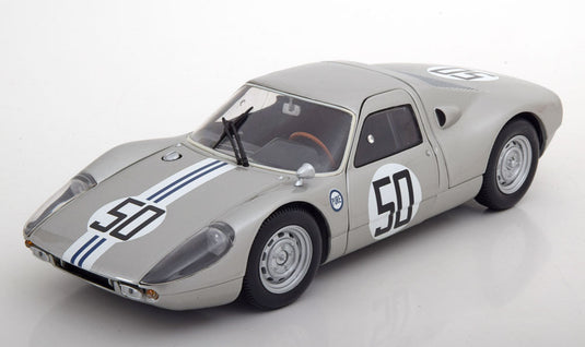 Porsche 904 Carrera GTS No 50 デイトナ 1964 Chuck / Minichamps 1/18 ミニカー