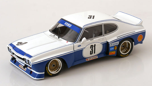 Ford Capri RS 3100 No 31 DRM ノリスリンク 1975 Mass / Minichamps 1/18 ミニカー